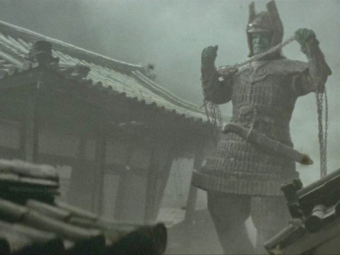 รีวิว Daimajin ไดมาจิน เทพอสูรพิโรธ (1996)