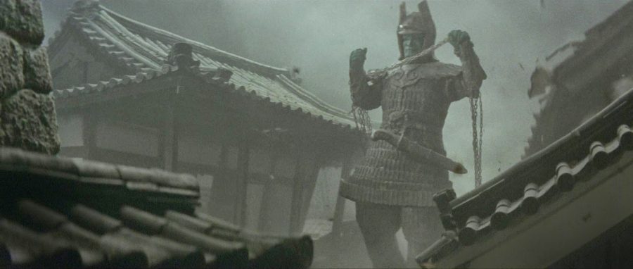 รีวิว Daimajin ไดมาจิน เทพอสูรพิโรธ (1996)