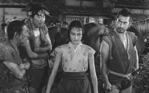 รีวิว The Hidden Fortress ป้อมปราการลับ (1958)