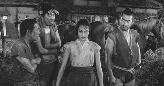 รีวิว The Hidden Fortress ป้อมปราการลับ (1958)