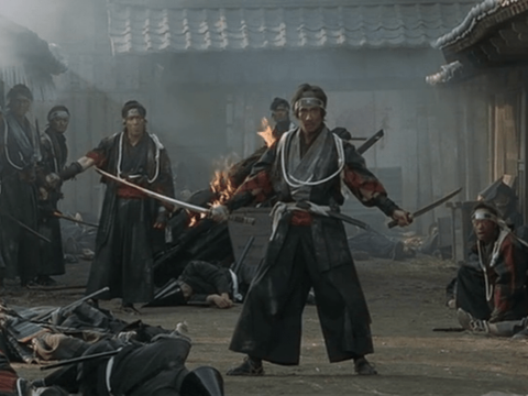 รีวิว When the Last Sword Is Drawn (2002)