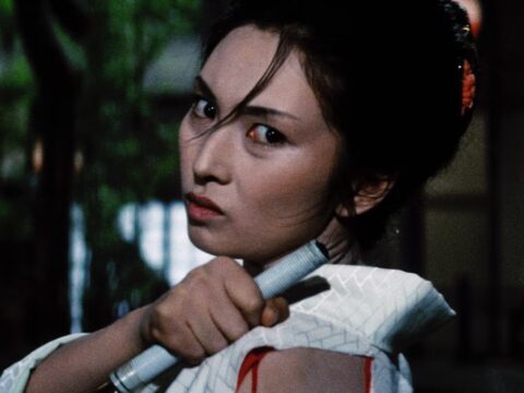 รีวิว Lady Snowblood (1973)