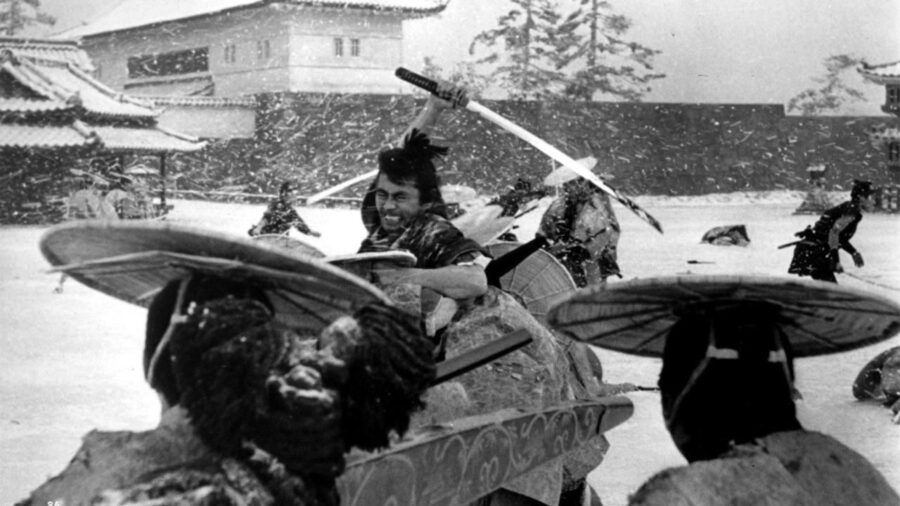 รีวิว Samurai Assassin (1965)