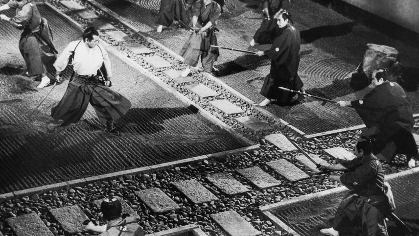 รีวิว Samurai Rebellion (1967)