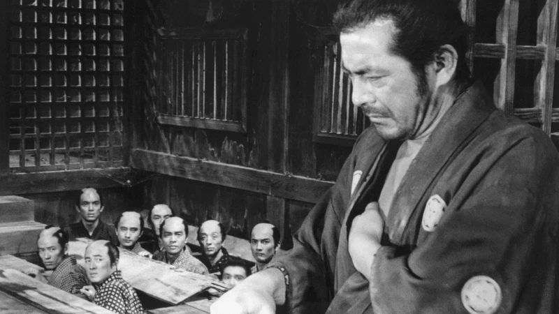 รีวิว Sanjuro (1962)
