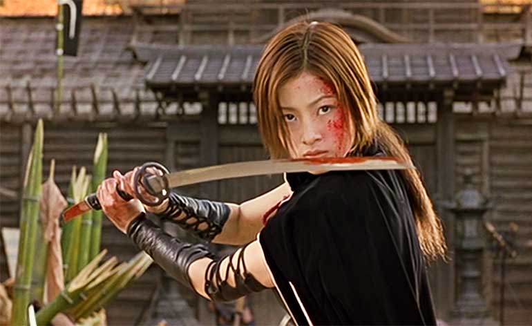 รีวิว Azumi (2003)