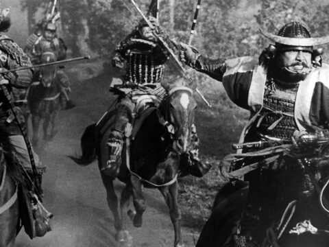 รีวิว Throne of Blood (1957)